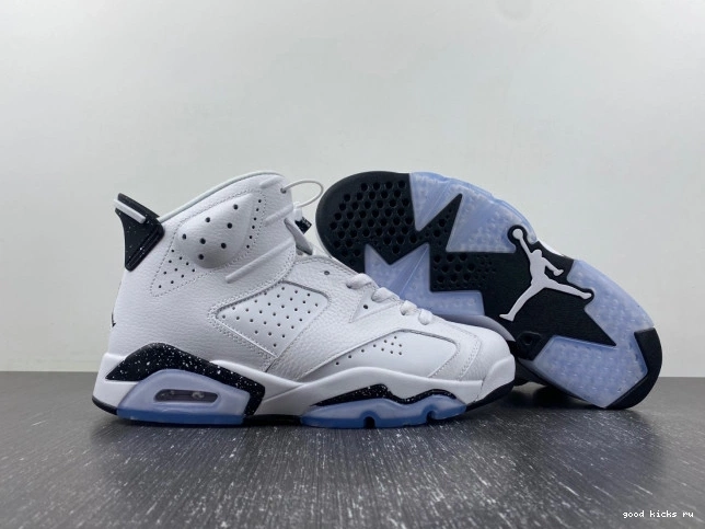 Oreo Reverse Air Jordan CT8529-112 6 0801
